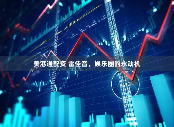 美港通配资 雷佳音，娱乐圈的永动机