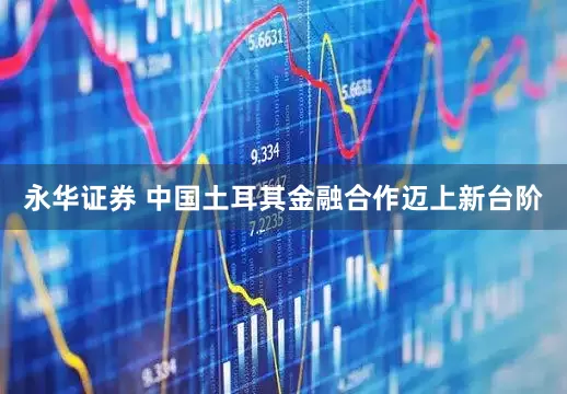 永华证券 中国土耳其金融合作迈上新台阶