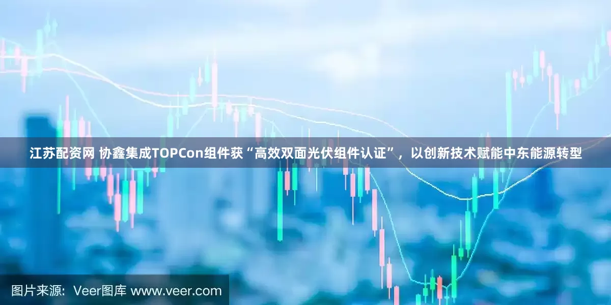 江苏配资网 协鑫集成TOPCon组件获“高效双面光伏组件认证”，以创新技术赋能中东能源转型